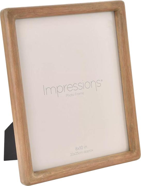 Actual product image Widdop Oak Effect Photo Frame