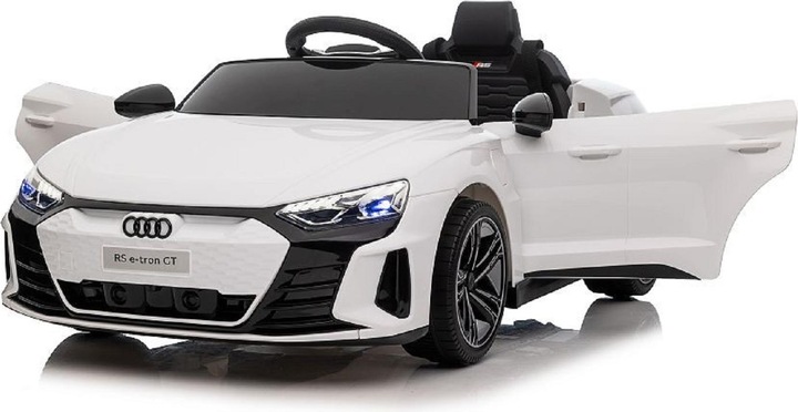 Produktbild Es-toys Kinderfahrzeug - Elektro Auto "Audi RS E-Tron" - Lizenziert - 12V7AH Akku Und 4 Motoren- + MP3 + Led (12 V)