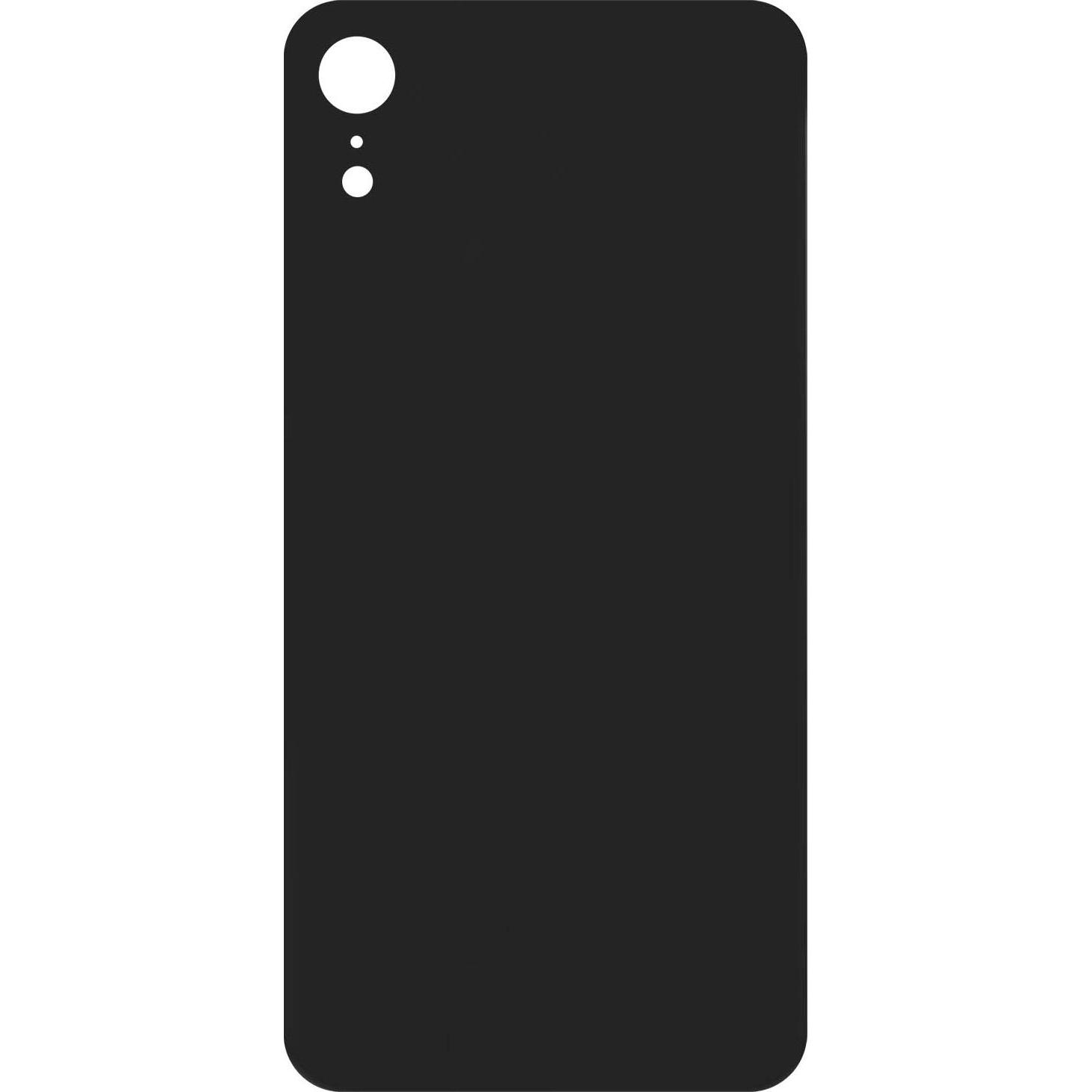 Thumbnail - Clappio Ersatzteil, Rückseite, Akkuabdeckung, Mobilgerät Ersatzteile, Schwarz