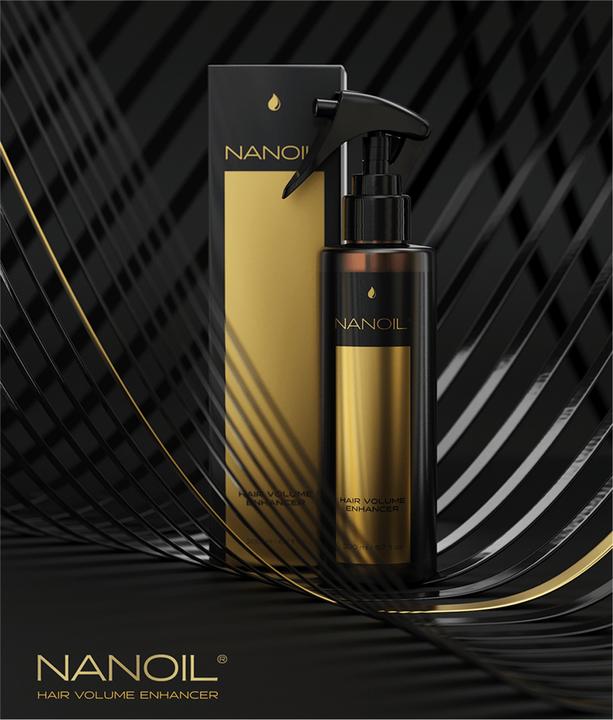 Image du produit Nanoil Hair Volume Enhancer (200 ml)
