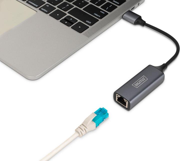 Actual product image Digitus Dn-3023 (USB 3.0, RJ45 (1x))