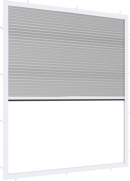 Produktbild Windhager Einhänge-IS-Fenster Plissée (150 x 130 cm)
