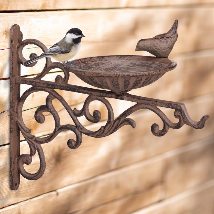 Image du produit Relaxdays Vogeltränke
