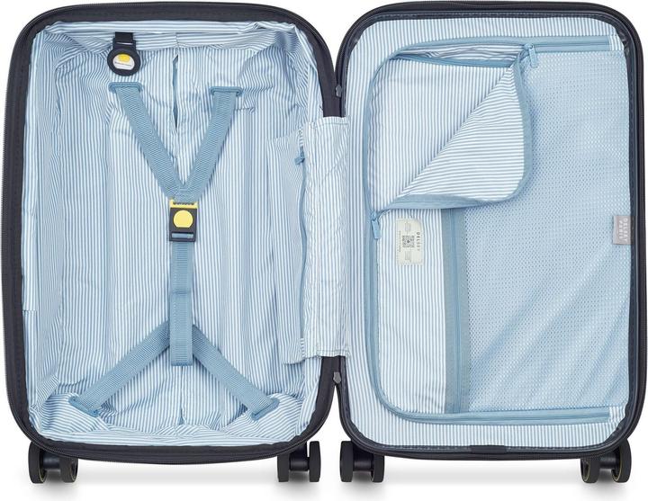 Immagine prodotto Delsey Turenne 2.0 Trolley da cabina a 4 ruote 56 cm scomparto per laptop (42 l)