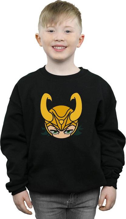 Immagine prodotto Loki Close Up Felpa Ragazzi (104)