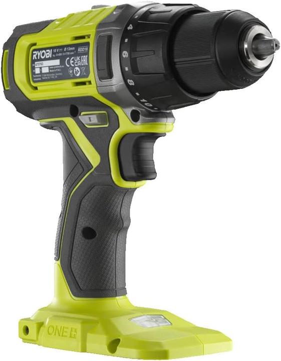 Productafbeelding Ryobi Duo 18 V One+ Bohrmaschinen & Schlagschrauber mit Akkus und Ladegerät (Oplaadbare batterij)