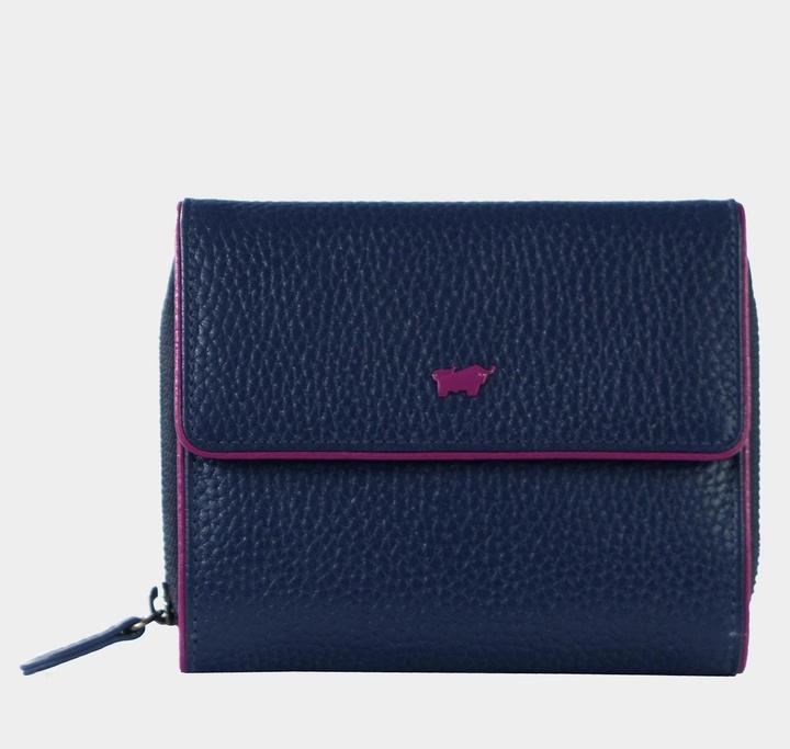 Image du produit Braun Büffel ASTI LIMITED RFID dark blue
