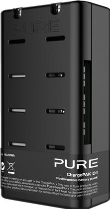 Actual product image Pure BatchPAK-D1