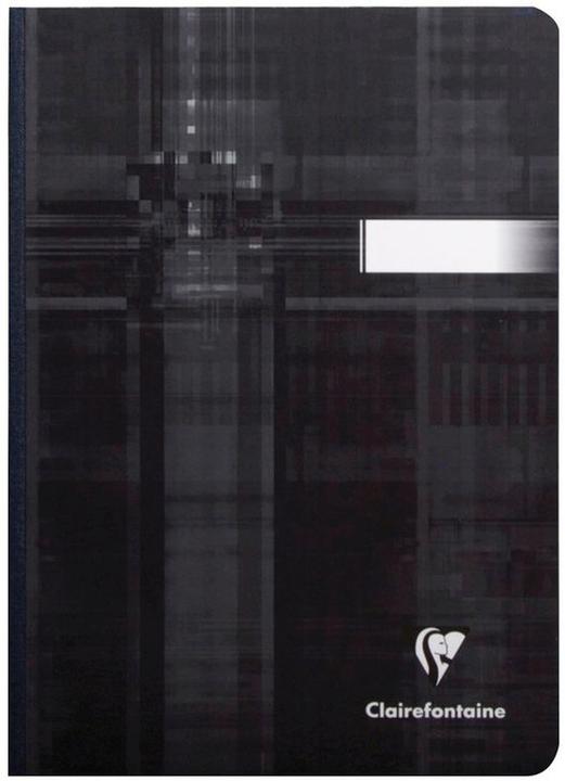 Image du produit Clairefontaine Metric (A5, Blanc, Couverture rigide)