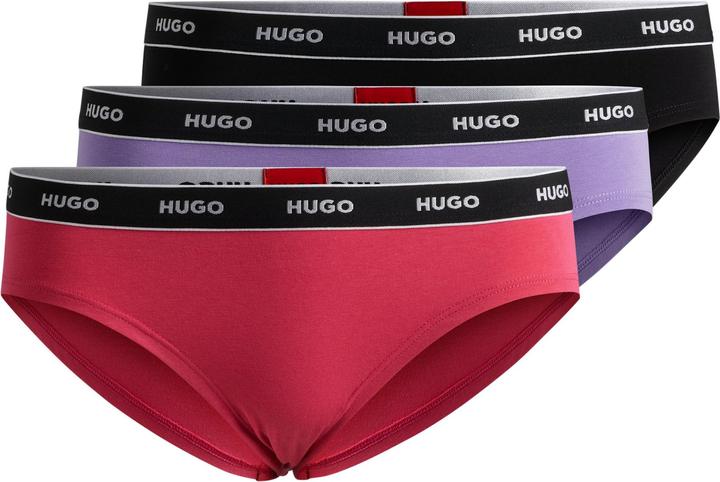 Immagine prodotto HUGO Triplet Brief Stripe (XS, confezione da 3)