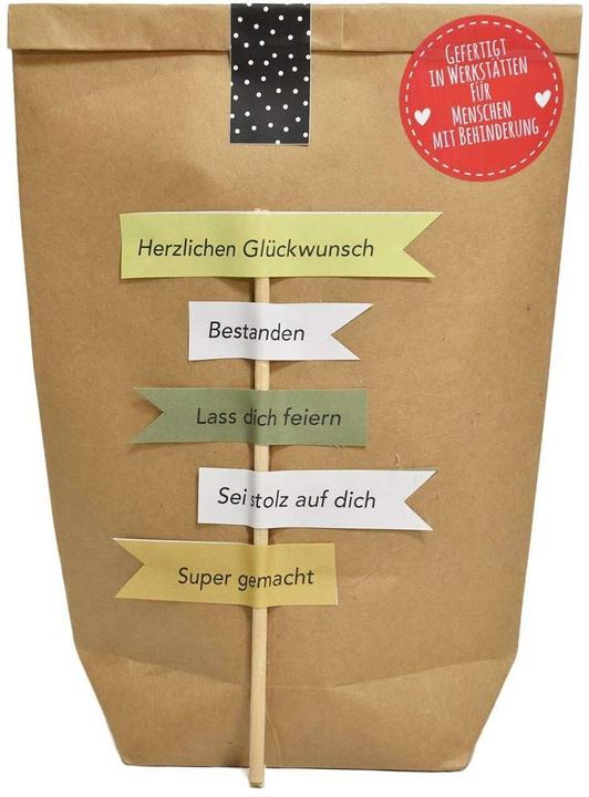 Produktbild Wunderle Mitbringsel Wundertüte Prüfung (Geschenkbox, 1 x)