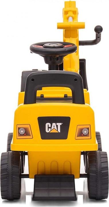 Actual product image No Name Ride-on cat excavator Excavator Milly Mally