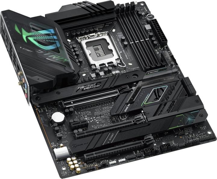 Image du produit ASUS ROG STRIX Z790-F GAMING WIFI (LGA 1700, Intel Z790, ATX)
