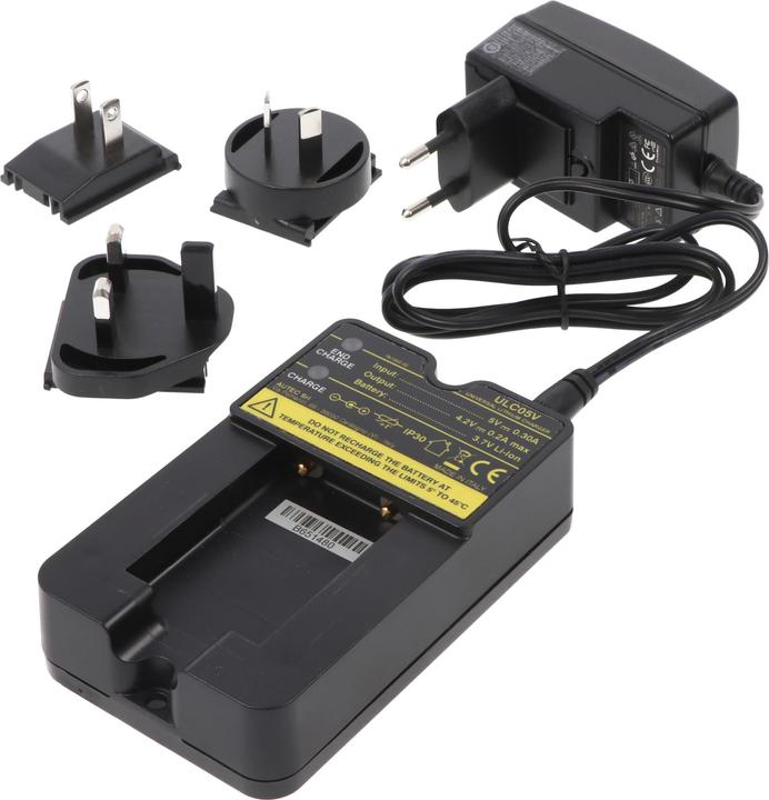 Actual product image Autec Original charger ULC05V AC R0CABA02E04A0