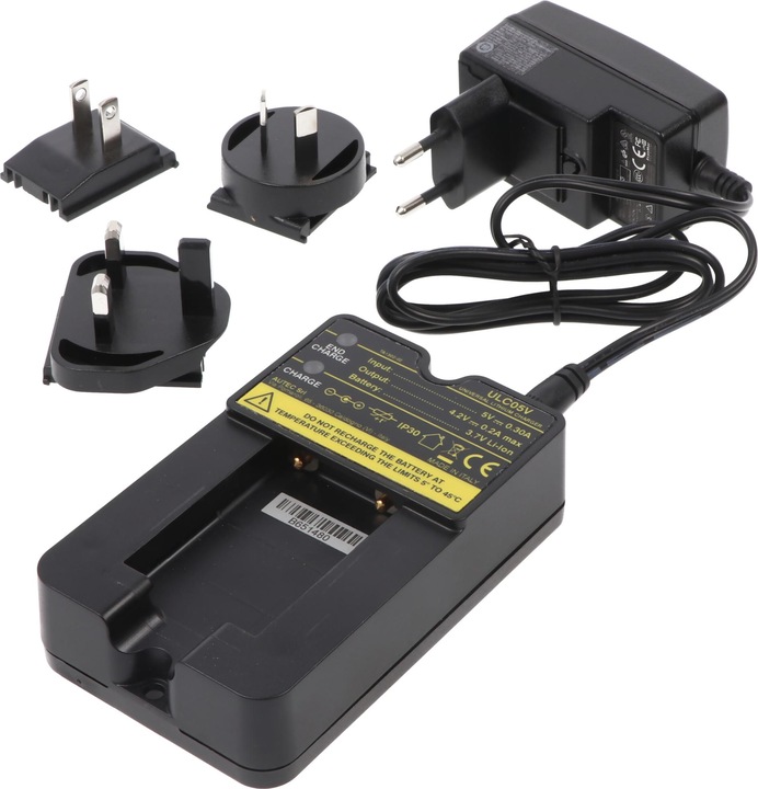 Produktbild Autec Original-Ladegerät ULC05V AC R0CABA02E04A0