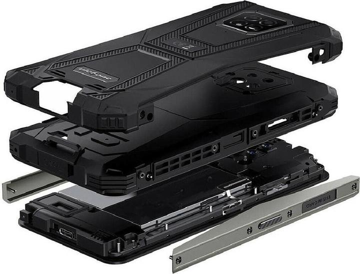 Produktbild Ulefone Armor 8 (64 GB, Schwarz, 6.10", Dual SIM, 4G)