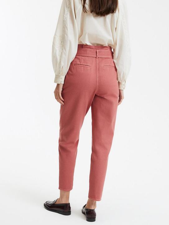 Actual product image La Redoute Collections High-Waist-Hose (34)