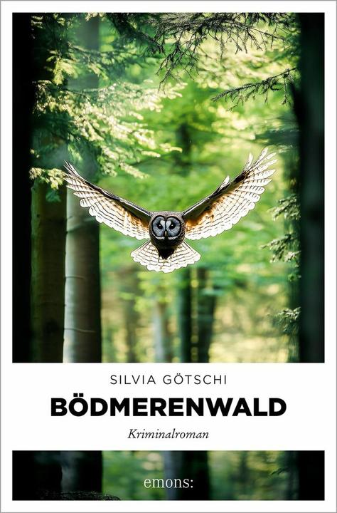 Bödmerenwald (Deutsch, Silvia Götschi, 2025)