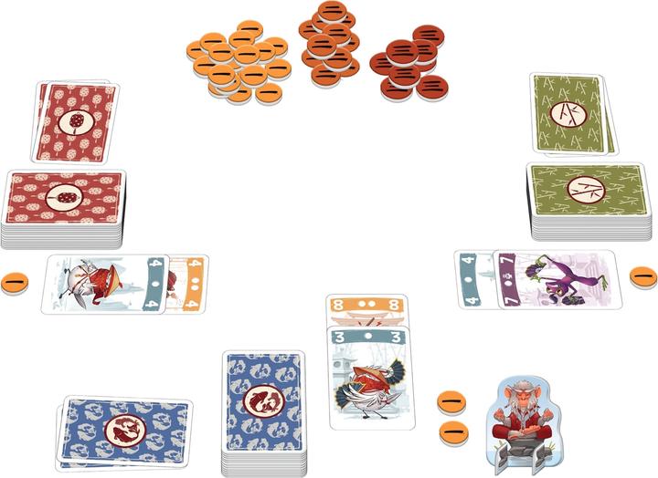 Image du produit Meister Makatsu.02553 (Allemand, 2 - 6 Joueur)