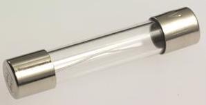Schweizer 6,3x32mm F 10A 500V 632.527 Feinsicherung flink (10 A)