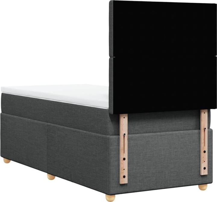 Actual product image vidaXL Boxspringbett (200 x 200 cm)