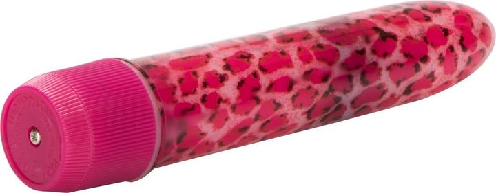 Actual product image CalExotics Leopard Massager Mini