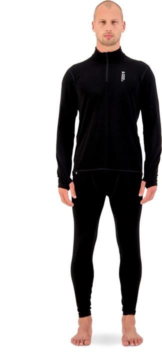 Produktbild Mons Royale Cascade Merino Flex 200 1/4 Zip (XL)