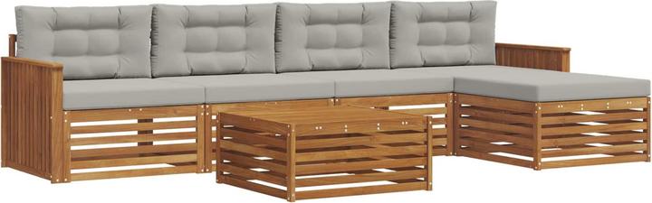vidaXL Outdoor-Sofa
