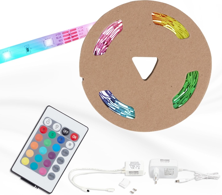 Produktbild Briloner LED Superline (RGB, 1000 cm, Indoor)