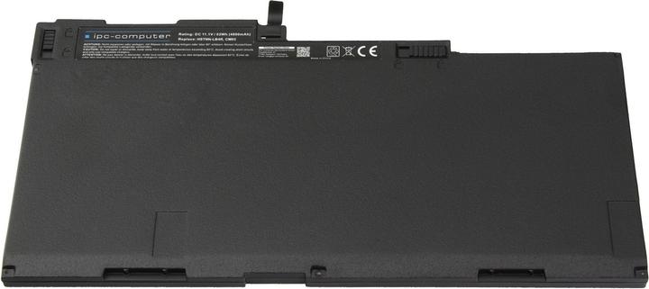 Image du produit IPC CM03XL (3 cabines, 4800 mAh)