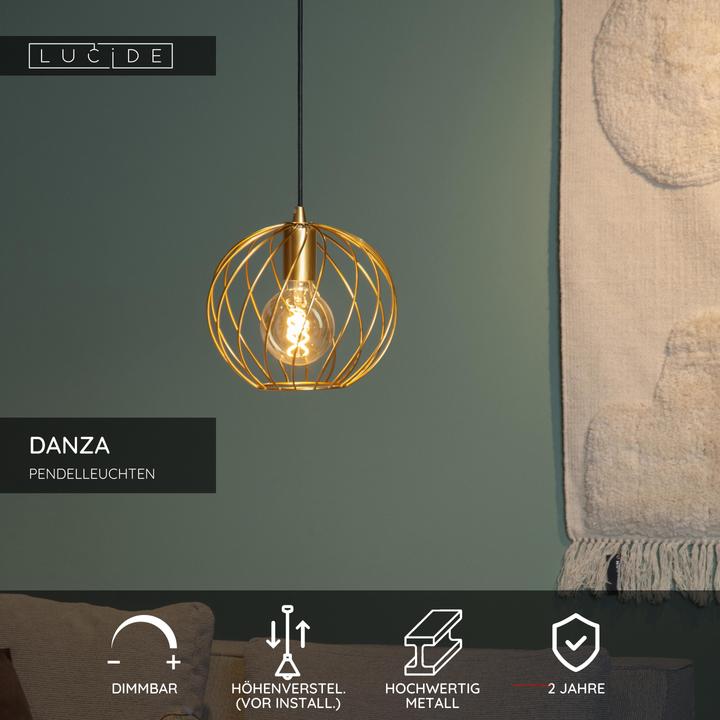Immagine prodotto Lucide Danza (E27)