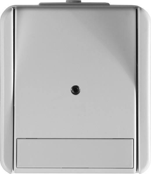 Actual product image TEM Series Fontana switch 2WAYIP44 10AX 250V PW