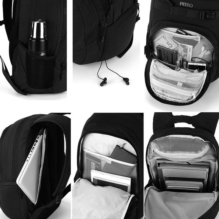 Actual product image Nitro Chase Acid Dawn (35 l)