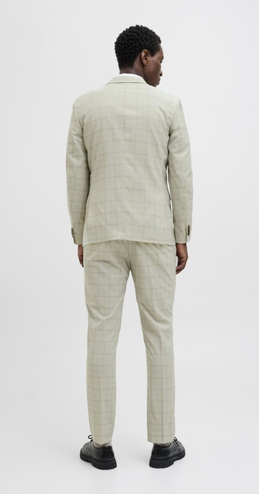 Actual product image Jack & Jones JPRFRANCO Super Slim Fit Anzug Einreihiger Blazer und Hose (54)