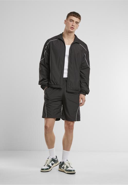 Image du produit Urban Classics Piped Panel Trackshorts - 183839 (M)