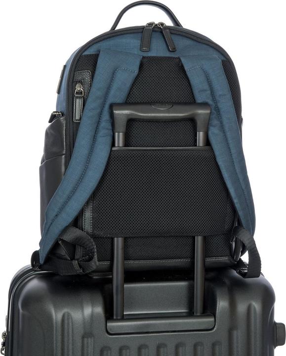 Actual product image Brics Monza backpack 39 cm laptop compartment (13 l)