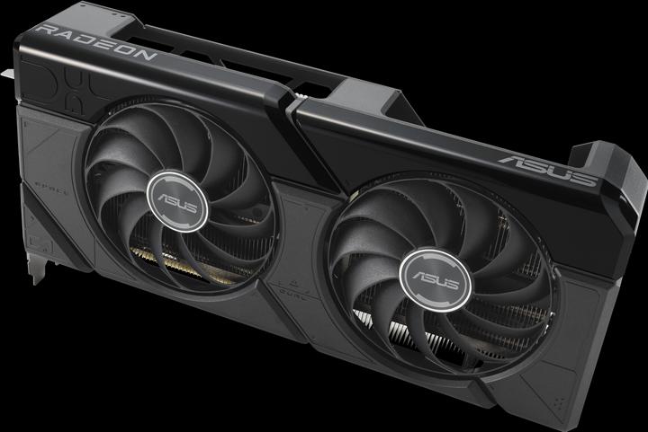 Actual product image ASUS Dual RX 7900 GRE OC Edition (16 GB)