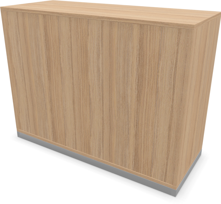 Produktbild Narbutas Choice Schiebetürschrank (100 x 40 x 76 cm)