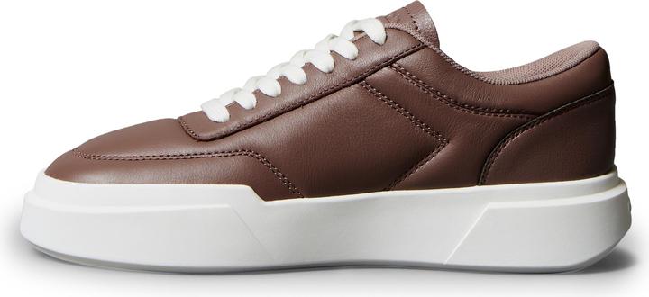Image du produit Calvin Klein Baskets à Lacets Basse avec Semelle Épaisse (40)