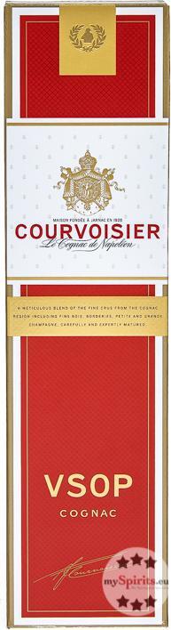 Actual product image Courvoisier Cognac VSOP (1 x 70 cl)