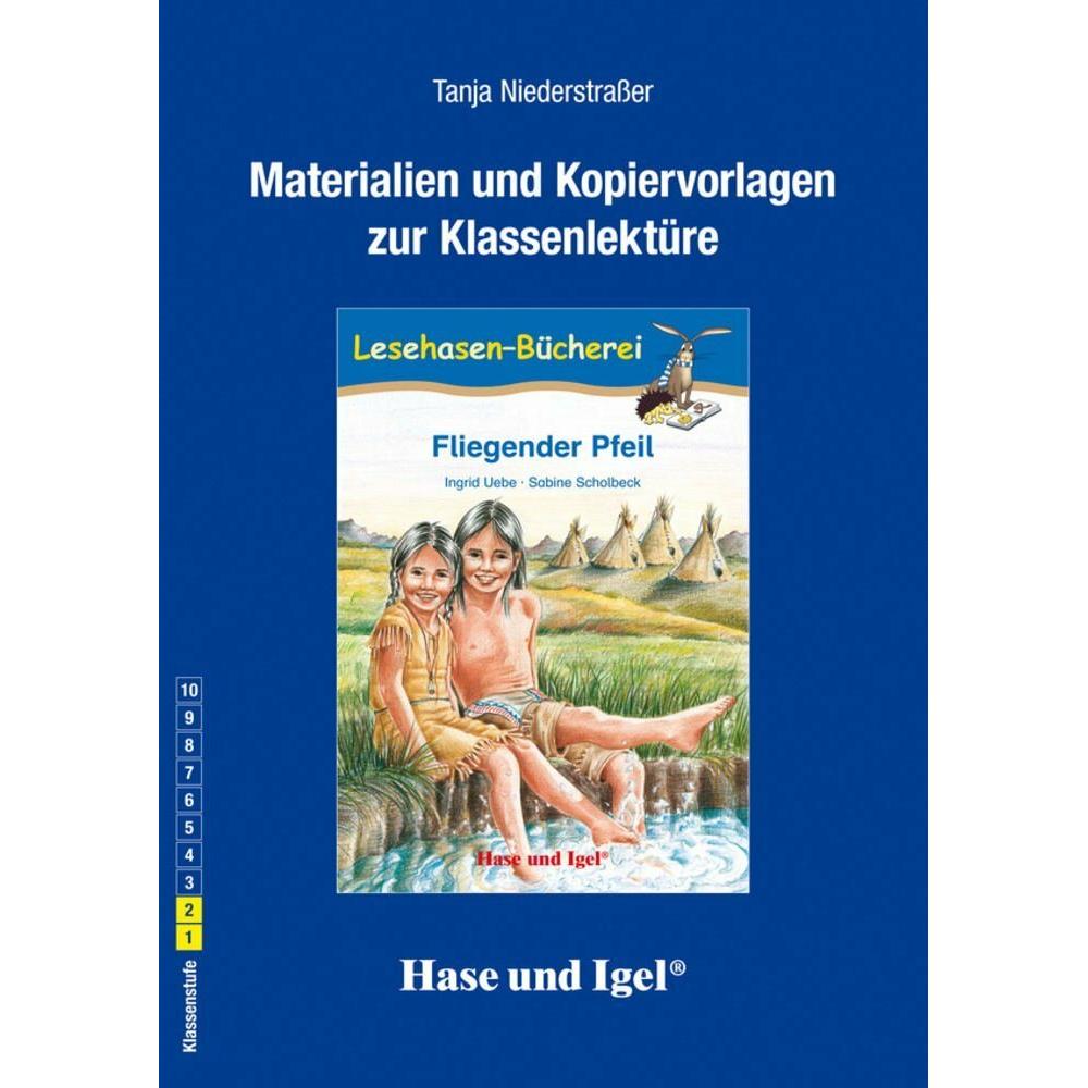 Thumbnail - Fliegender Pfeil. Begleitmaterial, Schulbücher von Tanja Niederstrasser