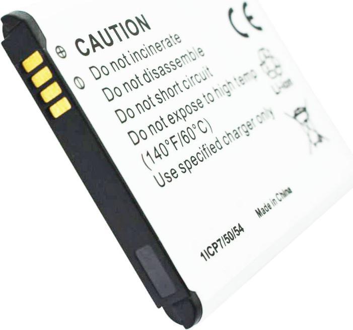 Produktbild AccuCell Akku Samsung Galaxy K zoom, S5 zoom, SM-C115