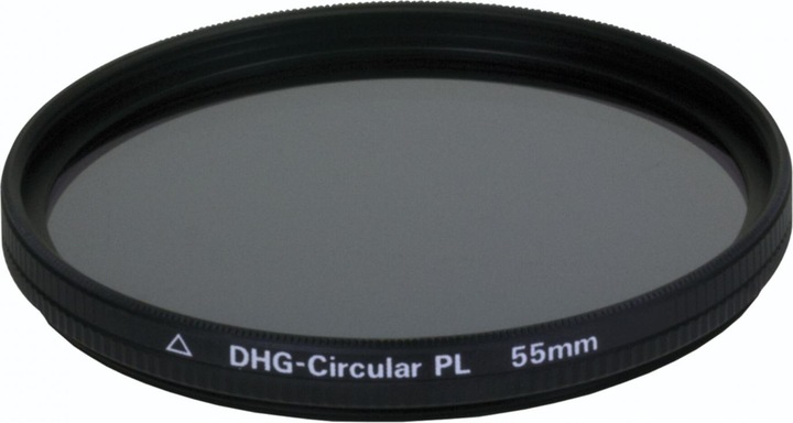 Actual product image Dörr Circular polarising filter DHG 55mm (55 mm, Polarizing filter)