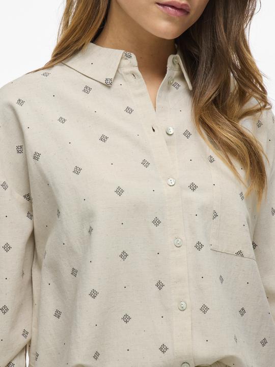 Immagine prodotto Vila Langarm Hemd (38)