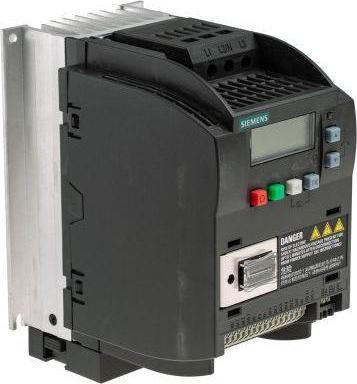 Produktbild Siemens SINAMICS V20, 3AC400V 2,2KW FILTER C3