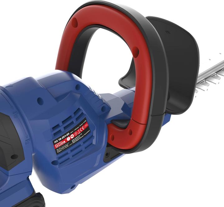 Productafbeelding Güde HS 18-201-05 (Oplaadbare batterij)