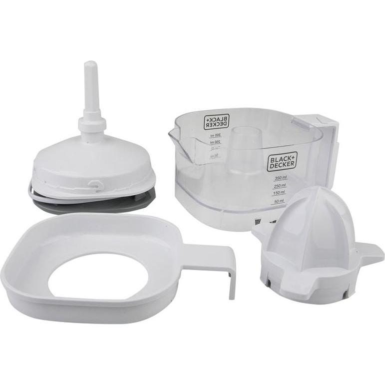 Thumbnail - Black & Decker Balta, Entsafter, Weiss