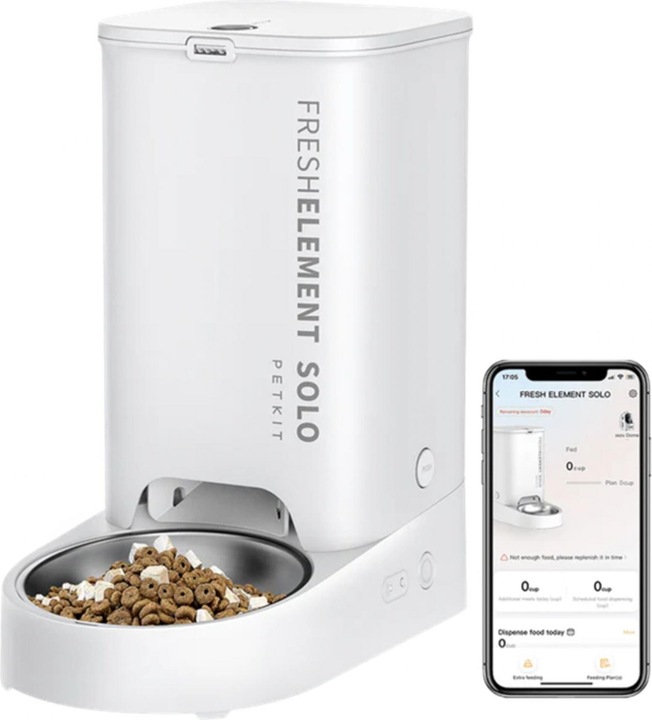 Productafbeelding Petkit Fresh Element Solo (3 l)