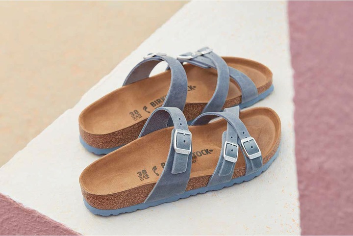 Actual product image Birkenstock Franca (36)