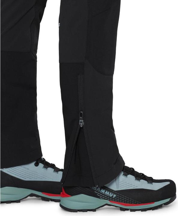 Produktbild Mammut Women's Courmayeur Softshell Pants (44)